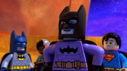 Batzarro Lego DC Heroes Justice League vs. Bizarro League