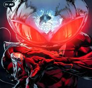 Black Manta New Earth (other versions)