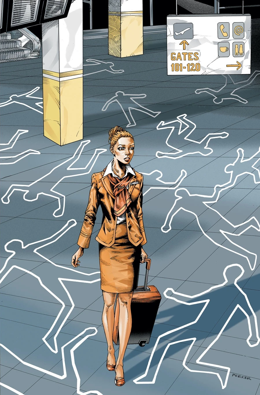 Blythe Cameron (Air) DC Database Fandom