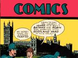 Detective Comics Vol 1 110