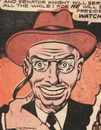 Doctor Crime 01.png (145 KB) Doctor Crime Earth-Fox Phantom Lady villain