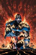 Darkseid Earth 2 Wonders of the World villain