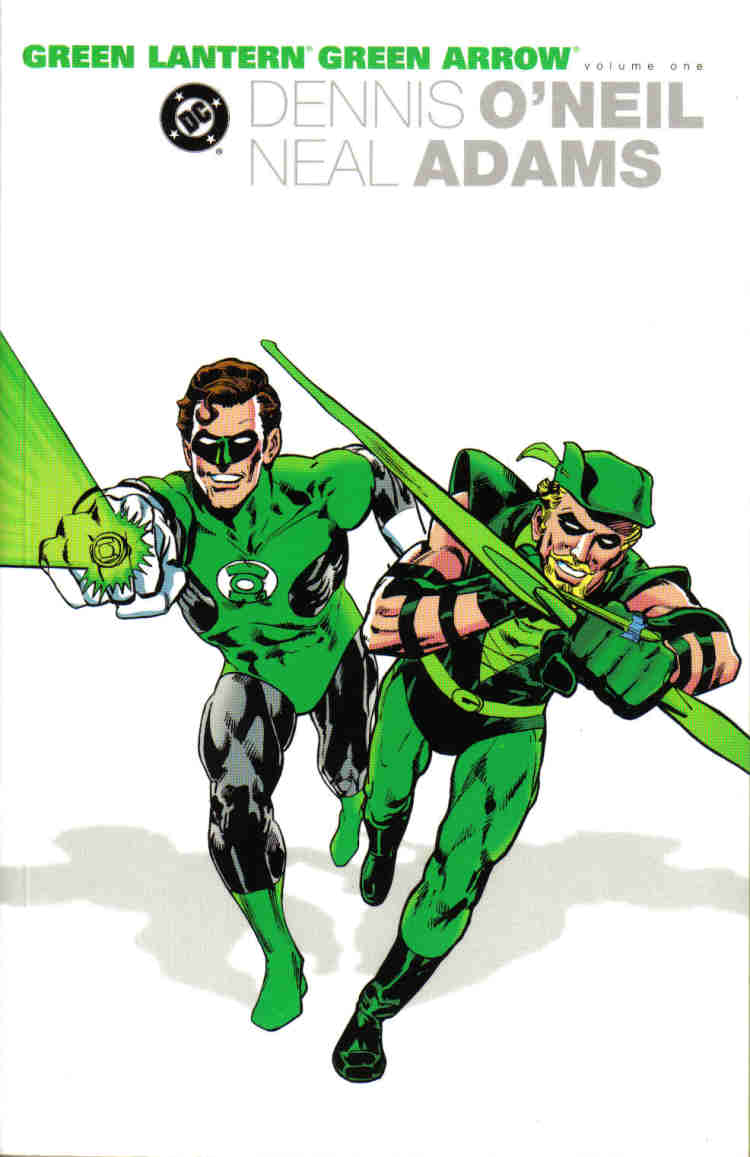 neal adams green lantern