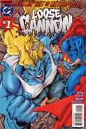 Loose Cannon (1995—1995) 4 issues