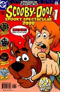 Scooby Doo Spooky Spectacular 2000 Vol 1 1