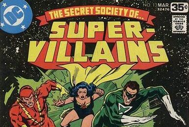 Secret Society of Super Villains - Wikipedia