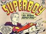 Superboy Vol 1 64