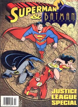 Superman & Batman Magazine Vol 1 8 | DC Database | Fandom