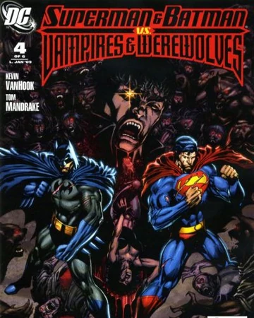 vampire batman comic