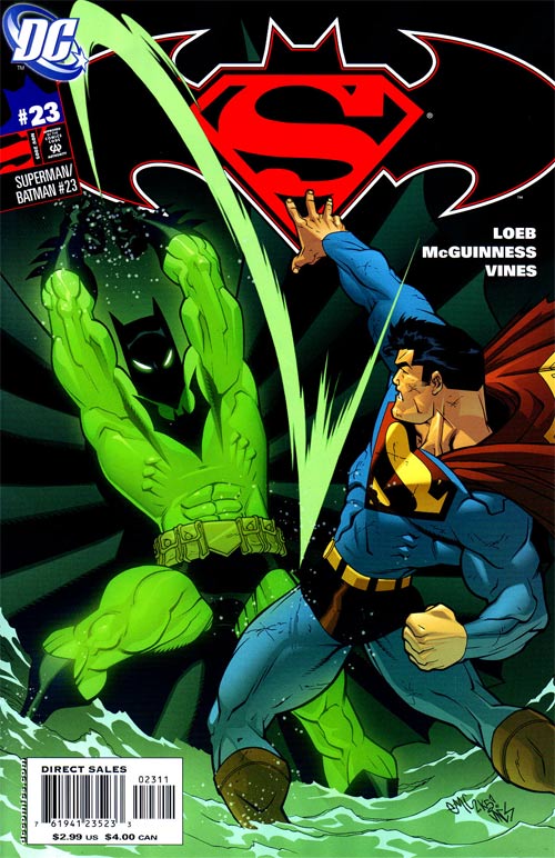 Superman/Batman Vol 1 23 | DC Database | Fandom