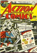 Action Comics Vol 1 58
