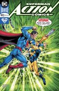 Action Comics Vol 1 993