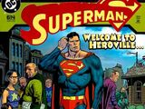 Adventures of Superman Vol 1 614