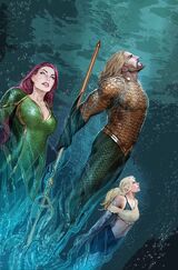 Aquaman Vol 8 31 Textless