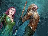 Aquaman Family