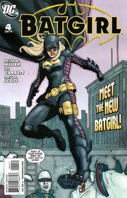 Batgirl Vol 3 4