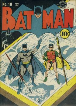 Batman Covers Dc Database Fandom