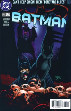Batman (1940) #539 | DC Database | Fandom