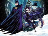 Batman Returns: One Dark Christmas Eve: The Illustrated Holiday Classic