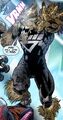 Black Lantern Blackfang