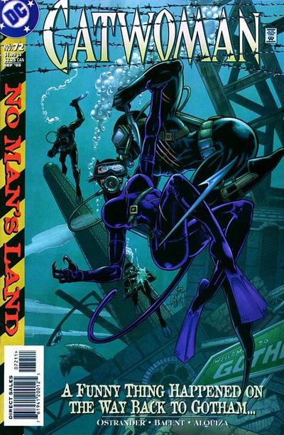 Catwoman Vol 2 72 | DC Database | Fandom