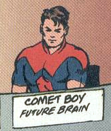 Comet Boy Elseworlds L.E.G.I.O.N. Archives