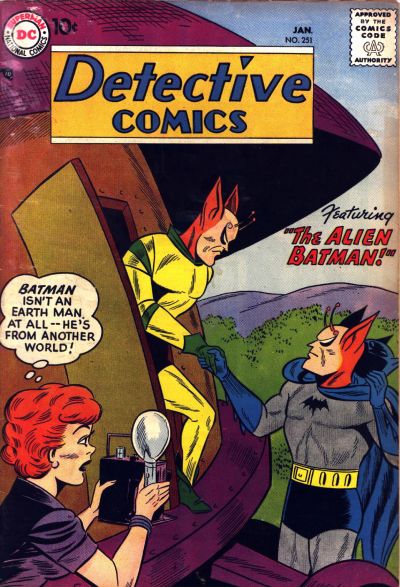 Detective Comics Vol 1 251 | DC Database | Fandom