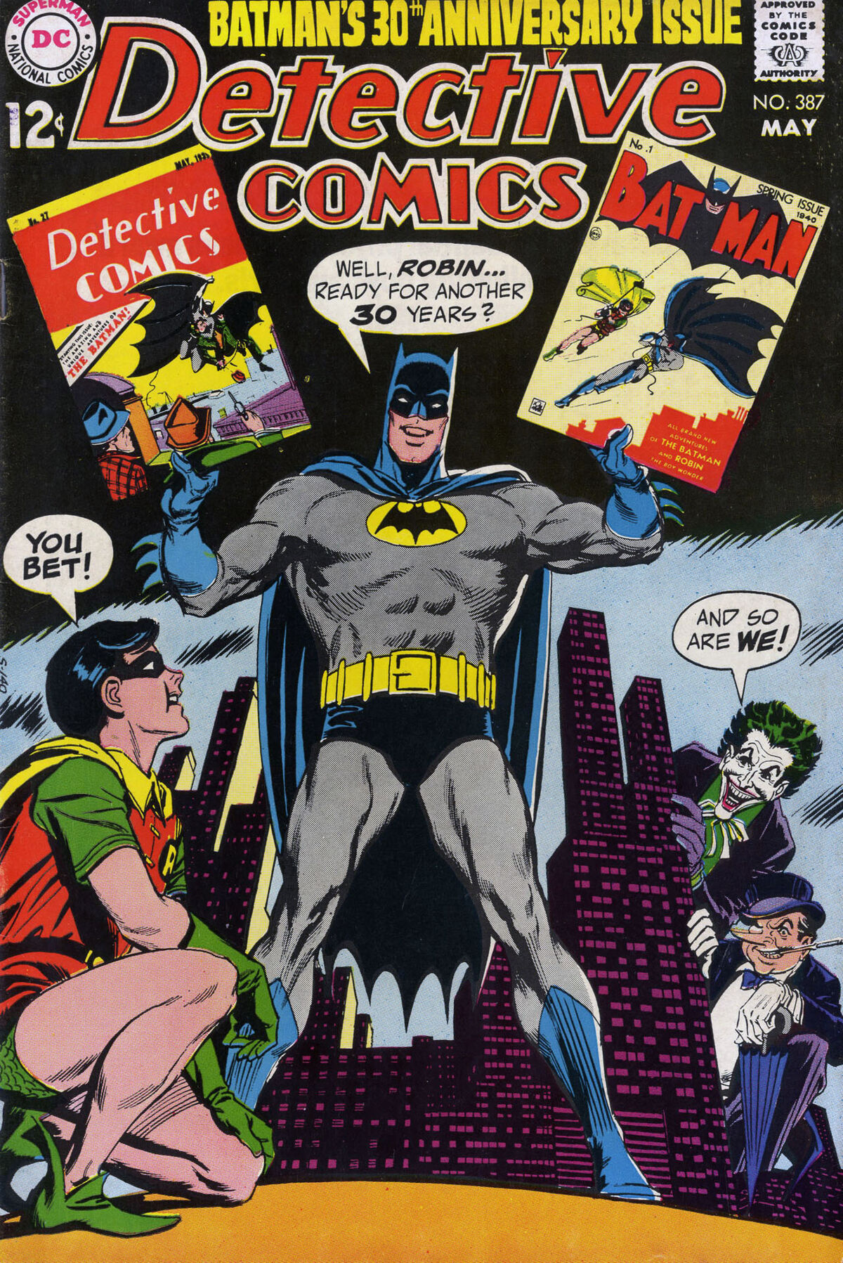 DCマルチバース/ Detective Comics #587: Night People