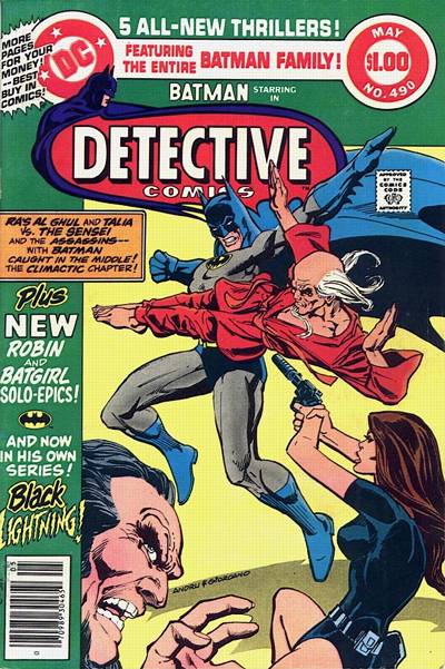 Detective Comics Vol 1 490 | DC Database | Fandom