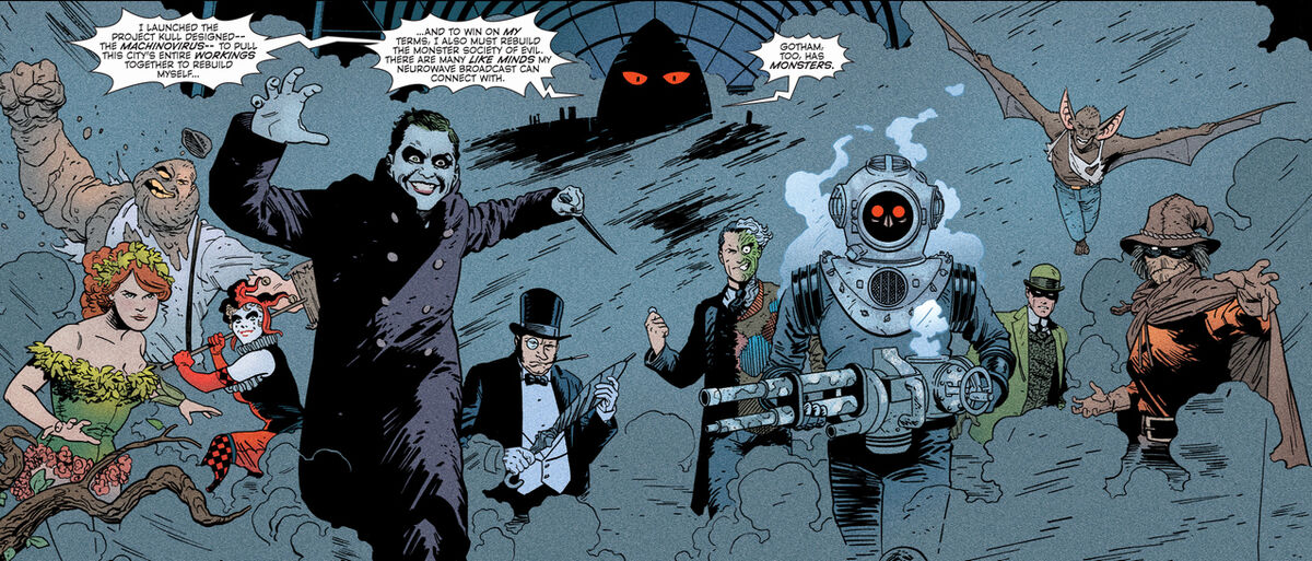 Earth 19 Dc Database Fandom