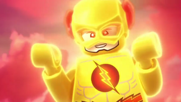 Eobard Thawne Lego DC Heroes DC Database Fandom