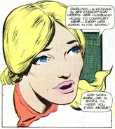 Francine Langstrom Earth-One Bronze Age