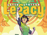 Green Lantern: Legacy Vol 1 1