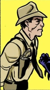Gunther Hardwicke Earth 66 Batman '66
