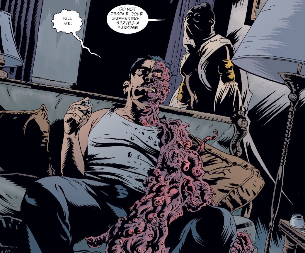 Harvey Dent (The Doom That Came to Gotham) | DC Database | Fandom