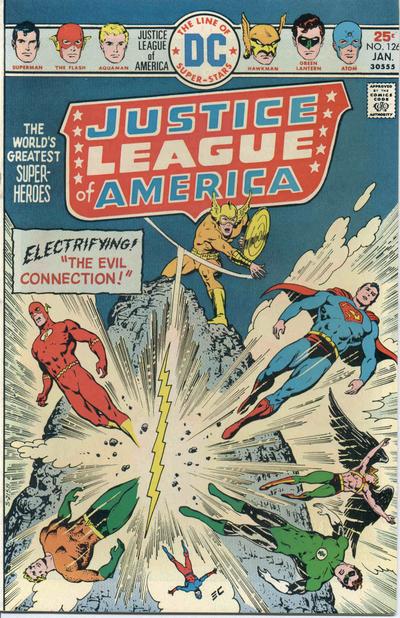 Justice League of America Vol 1 126 | DC Database | Fandom