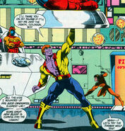 Jedidiah Rikane Pre-Zero Hour (other versions)