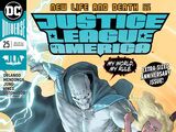 Justice League of America Vol 5 25