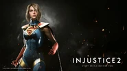 Kara Zor-El Injustice Earth Twenty-Two