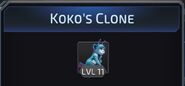 Koko's clone Video Games DC Legends