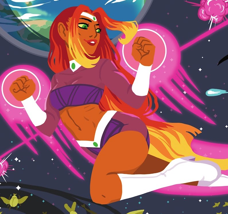 Koriand R I Am Not Starfire Dc Database Fandom