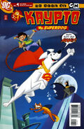 Krypto the Superdog (2006—2007) 6 issues