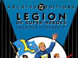Legion of Super-Heroes Archives Vol. 3 (Collected)