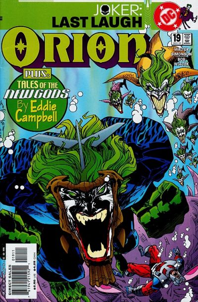 Orion Vol 1 19 | DC Database | Fandom