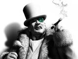 Oswald Cobblepot (Arkhamverse)