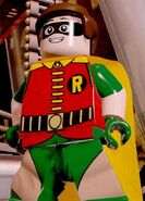 Robin Dick Grayson Lego Batman 0001
