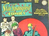 Star-Spangled Comics Vol 1 44