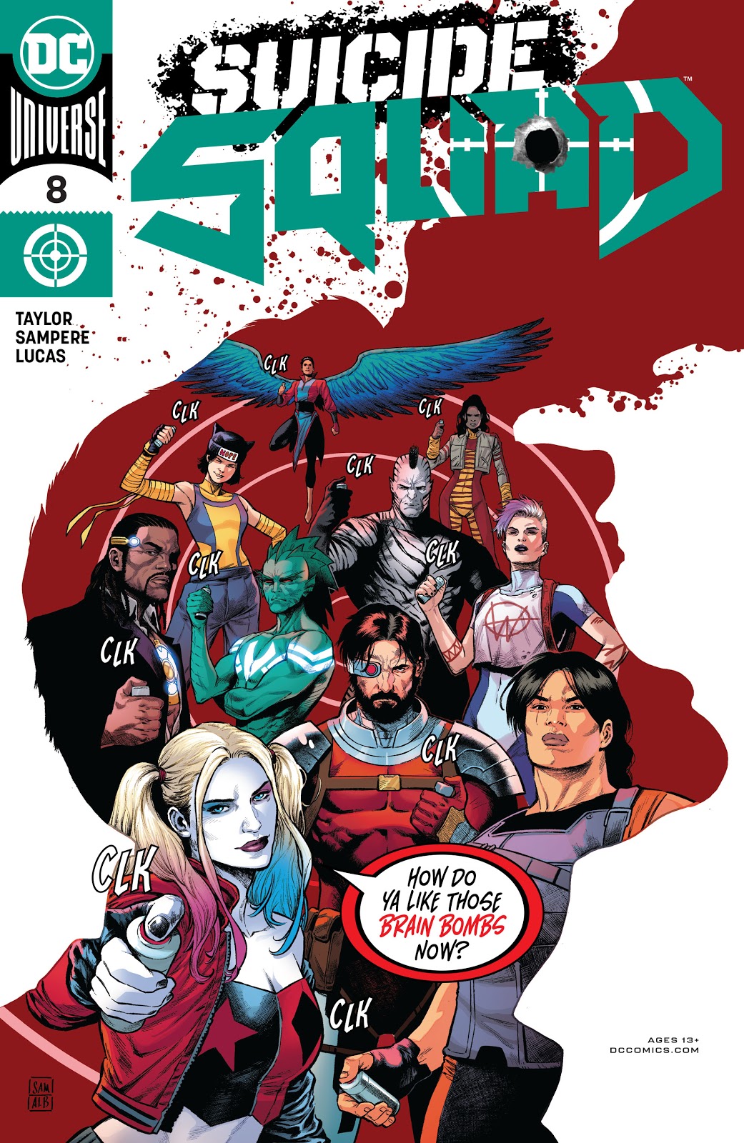 6 Things to Know About DC's Suicide Squad