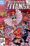 Tales of the Teen Titans Vol 1 68