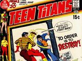 Teen Titans Vol 1 31